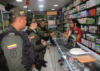 Alcalde Rumenigge destacó que Mindefensa aprobara toma masiva para atacar extorsión