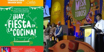 ¡Hay fiesta en la cocina! Convocatoria para elegir la imagen de Sabor Barranquilla en sus 15 años