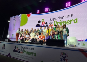 ‘Red de Padres’, entre las 10 mejores experiencias que están transformando la primera infancia en Colombia