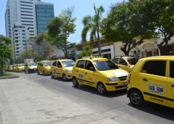 Área Metropolitana de Barranquilla reabre proceso licitatorio para la implementación del Sistema Inteligente de Taxis