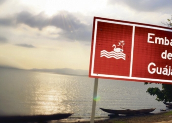 Para determinar afectación, C.R.A. realiza visita de inspección al Embalse del Guájaro