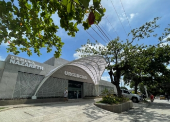 Nuevo CAMINO Nazareth beneficiará a 57.000 ciudadanos de manera directa, de tres localidades de Barranquilla