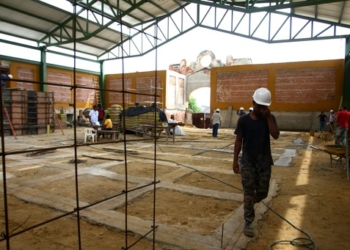 El Mercado de Granos, con sus 1.700 metros cuadrados renovados, pronto abrirá sus puertas