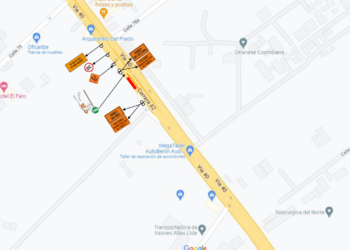 A partir de este jueves cierre de vías por instalación y reposición de