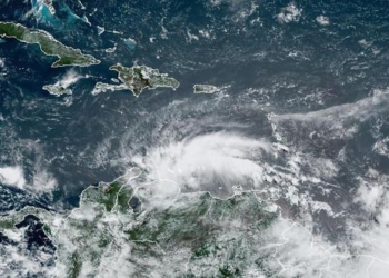 El Caribe colombiano en alerta máxima ante próximidad de tormenta tropical