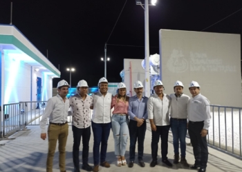 Air-e entregó la subestación Norte, la obra número 100 de la empresa