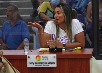 Concejo aprobó Comisión para la Equidad de la Mujer en Barranquilla