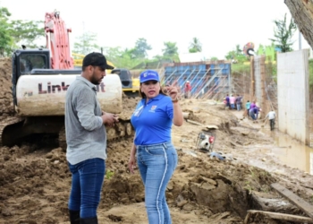 Autoridades del Atlántico piden no bajar la guardia ante fuertes lluvias por tormenta tropical