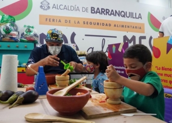 Según el DANE, Barranquilla mejora en seguridad alimentaria