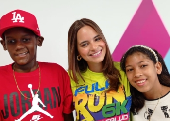 Este domingo a correr por Oriana Gómez y Daniel Pérez