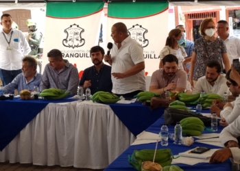 Vendedores de barranquillita piden una central de abasto