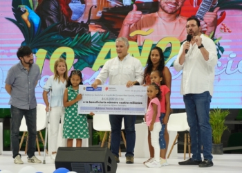 Barranquilla, líder en la lucha contra la desigualdad social