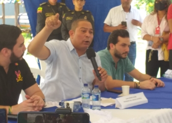 En sesión descentralizada Concejo de Barranquilla escuchó a la comunidad de Caribe Verde
