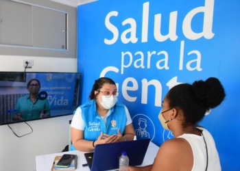 Secretaría de Salud del Atlántico recomienda utilizar el tapabocas en todos los espacios