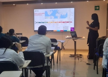 En Barranquilla, establecen acciones de prevención y contención ante viruela símica 