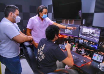 Lanzan convocatoria con becas para master class de producción musical para cine y videojuegos