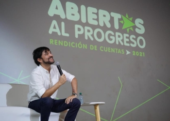 Barranquilla, abierta al progreso: alcalde Pumarejo rindió cuentas a los ciudadanos 