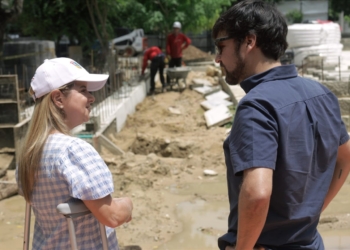 Distrito y Gobernación entregarán en diciembre nueva Cancha San Isidro