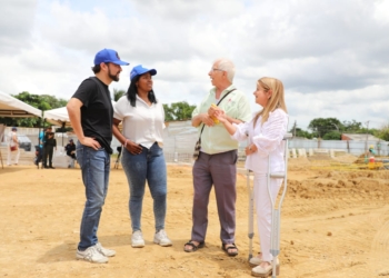 Parque Bicentenario ‘Cyrillus Swinne’ se entregará el 7 de abril de 2023