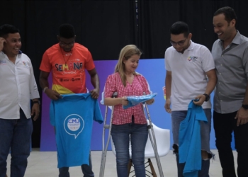 Con caravanas en cinco municipios, Gobernación fortalece liderazgo juvenil en el Atlántico