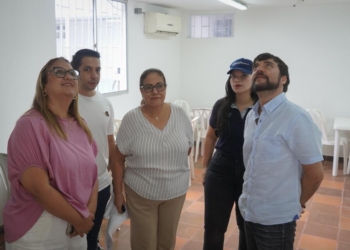 Distrito entrega más obras de infraestructura para la revolución educativa