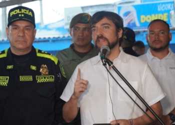 Delincuentes de alta peligrosidad deben estar en las cárceles, no en sus casas: alcalde Pumarejo