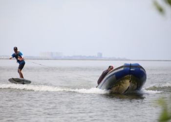 En Barranquilla, ¡playa sí hay!: Distrito inicia recuperación y ordenamiento de Puerto Mocho 