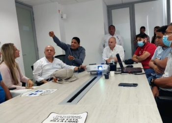 Alcalde de Malambo pide al AMB ampliar rutas de buses desde y hacia ese municipio