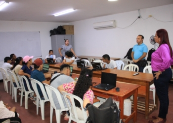 Inició inducción a 25 estudiantes de Malambo becados por la Alcaldía y la Unad