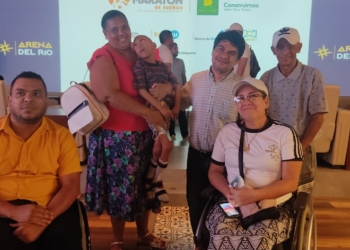 La fundación Jeison Aristizábal realiza la carrera Maratón de Sueños Colombia 5K, en Pereira, Barranquilla y Cali