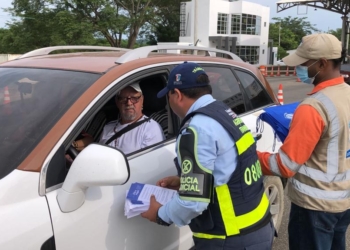 Tránsito del Atlántico activa plan de seguridad vial para semana de receso escolar en el departamento