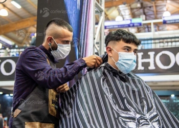 ¡Alisten las tijeras! Gran Batalla de Barberos en la Feria Estilo Caribe