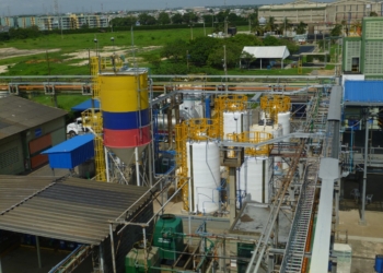 Con operación completa de planta de aguas residuales en Soledad, Corteva Agriscience avanza hacia la reducción de GEI