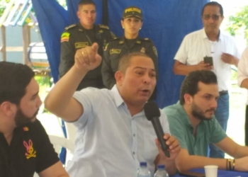 Concejo Distrital y Policía analizaron problemática de inseguridad que afronta la ciudad