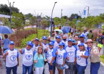 «Ponemos al servicio de la comunidad de Villa Rosa la obra número 30 de ‘Parques para la Gente'»: Elsa Noguera