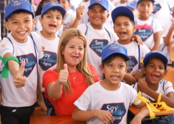 Niños y adolescentes del Atlántico, ganadores en concurso de Iniciativas de Unicef