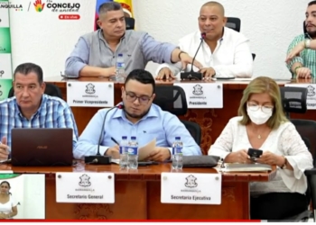 Mesa Directiva del Concejo rechaza amenazas en contra del concejal José Trocha