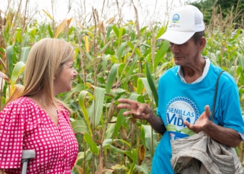 Con la versión 2022 de ‘Semillas de Vida’, 1.650 campesinos del Atlántico tienen seguridad alimentaria y están generando ingresos