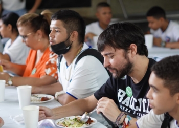 Con Programa de Alimentación Escolar para 135.000 estudiantes, Barranquilla sigue combatiendo la desigualdad