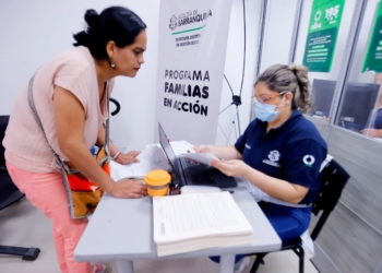 Más de 37.000 hogares inscritos en Barranquilla para la Fase IV de Familias en Acción