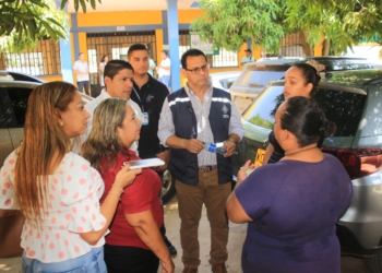 Procuraduría ratifica buen funcionamiento del PAE en Malambo