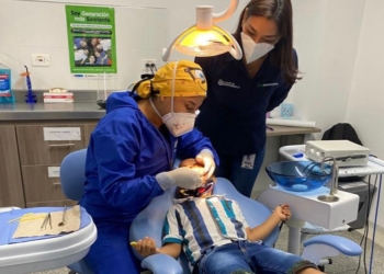 En Barranquilla, más de 150.000 niños y adolescentes se han beneficiado de ‘Soy Generación más Sonriente’