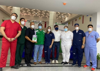 MiRed IPS, reconocido como mejor prestador en Atención Primaria en Salud a nivel nacional