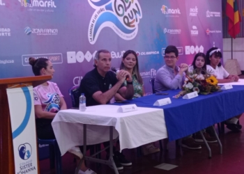 Glow Run, a correr por la educación de 365 niñas del Atlántico