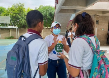 Estrategia ¡Hablemos! ha atendido la salud mental de más de 80.000 personas en Barranquilla 