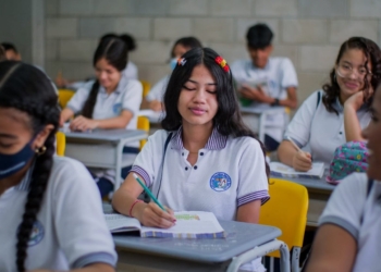 103 colegios oficiales de Barranquilla incrementan su puntaje global en las Pruebas Saber 11 