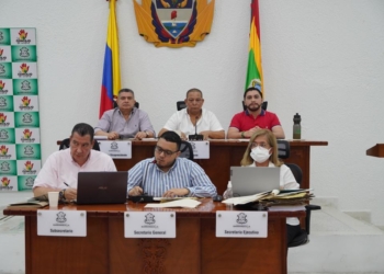 Concejo de Barranquilla avanza en el desarrollo  de su agenda.