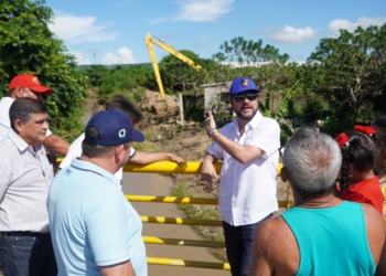 Alcalde Jaime Pumarejo lidera acciones preventivas y de atención a damnificados por ola invernal 