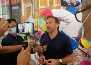 ”Barranquilla era un vaso quebrado y ahora está medio lleno, pero hay que seguirlo llenando”: Carlos Acosta Juliao