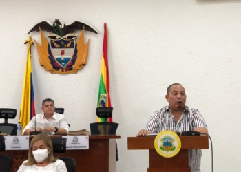 Presidente de la Mesa Directiva presentó balance positivo de la vigencia 2022